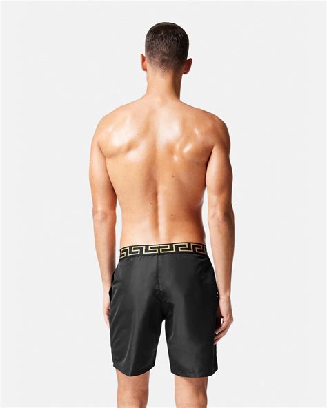 versace badeanzug herren|Versace Herren Badehosen & Strandkleidung.